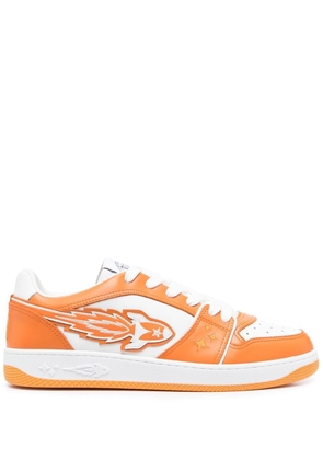 Enterprise Japan Rocket two-tone sneakers - Orange