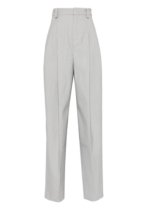 Jacquemus Le Pantalon Curzio trousers - Grey