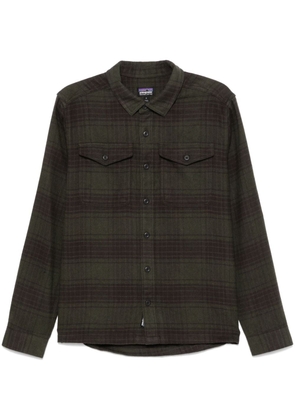 Patagonia Fjord shirt - Green