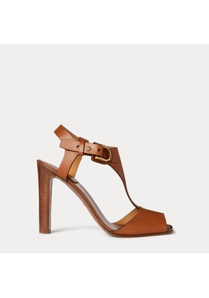 Emilie Welington Calfskin Sandal