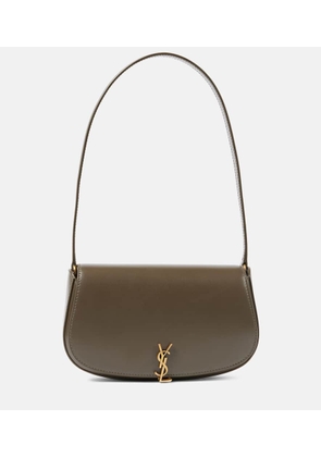 Saint Laurent Voltaire Mini leather shoulder bag