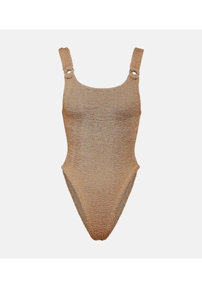 Hunza G Domino swimsuit