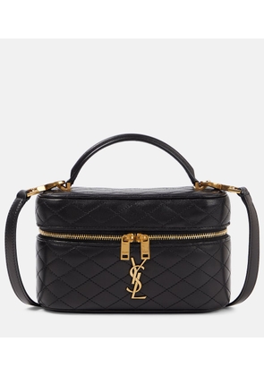 Saint Laurent Gaby quilted leather bag