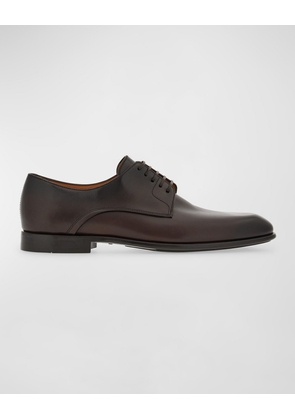 Men's Fosco Leather Derby Shoes