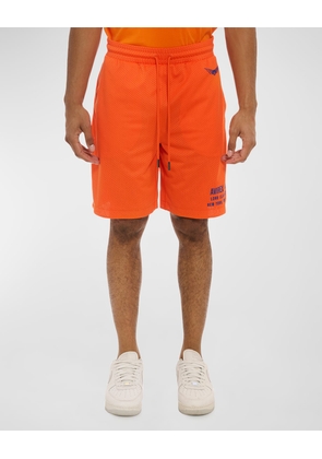 Men's Aviator Mesh Shorts