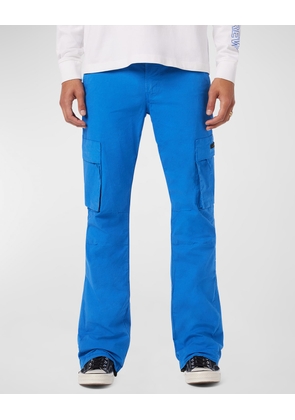 Men's Walker Cargo Kick Flare Pants