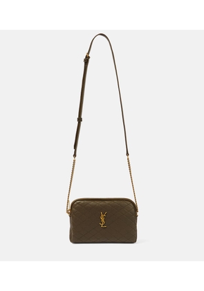 Saint Laurent Gaby quilted leather shoulder bag