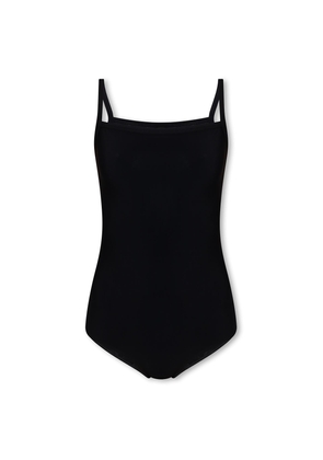 MM6 Maison Margiela Bodysuit With Shoulder Straps