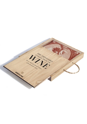 'The Impossible Collection of Wine' Book