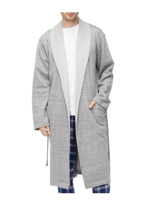 Men's Robinson Two-Tone Robe