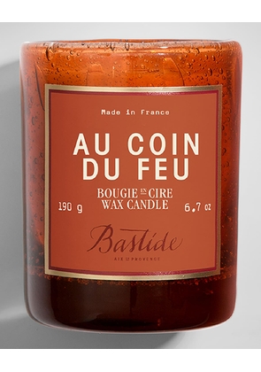 6.7 oz. Au Coin du Feu Candle