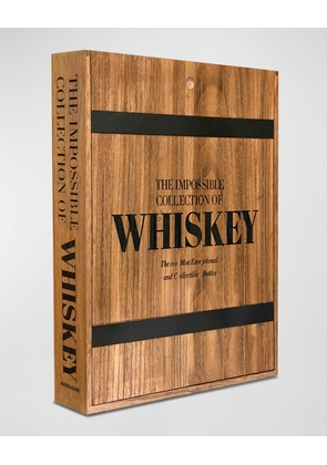 'The Impossible Collection of Whiskey' Book