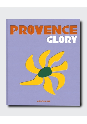 'Provence Glory' Book by Francois Simon