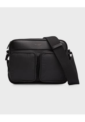 Men's Bag City Nylon Crossbody Bag