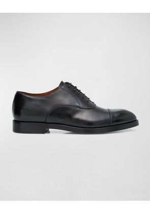 Men's Torino Cap Toe Leather Oxfords