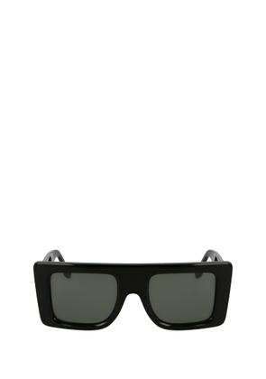 Victoria Beckham Vb677s Black Sunglasses