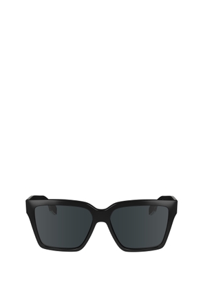 Victoria Beckham Vb672s Black Sunglasses