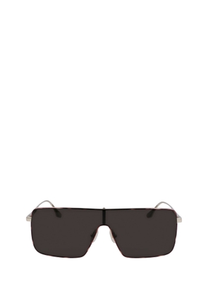 Victoria Beckham Vb238s Gold / Smoke Sunglasses