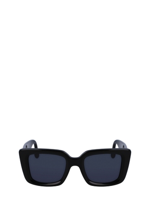 Victoria Beckham Vb653s Black Sunglasses