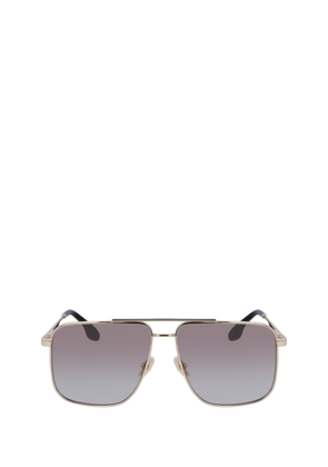 Victoria Beckham Vb240s Gold / Blush Sunglasses