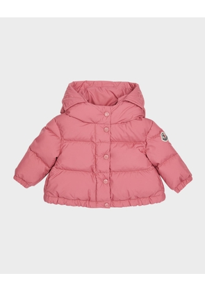 Kid's Laurie Puffer Jacket, Size 3M-3