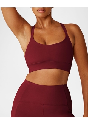 POWERBEYOND Strive Longline Sports Bra