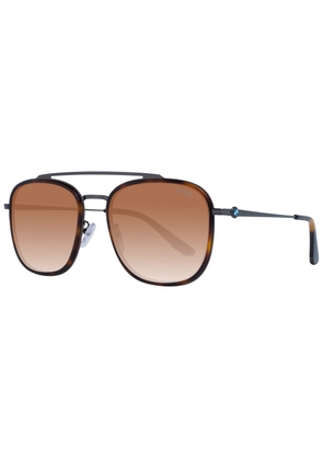 Brown Men Sunglasses