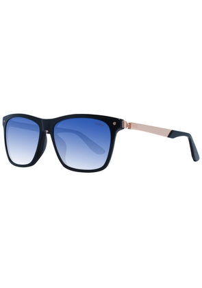 Black Unisex Sunglasses