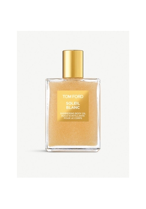 Tom Ford Private Blend Soleil Blanc Shimmering Body Oil 100ml