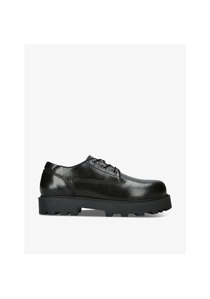 Mens Givenchy Storm leather Derby shoes