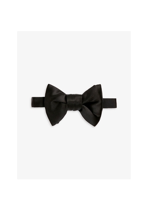 Mens Tom Ford Adjustable silk bow tie