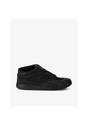 Mens Givenchy Skate branded mesh low-top trainers