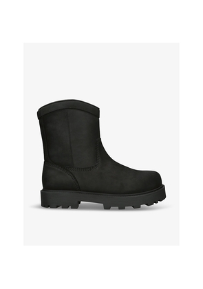 Mens Givenchy Storm High zipped leather ankle boots