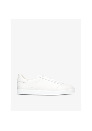 Mens Givenchy Town leather low-top trainers