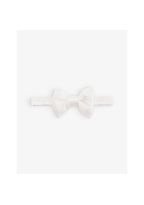 Mens Tom Ford Pre-tied silk bow tie