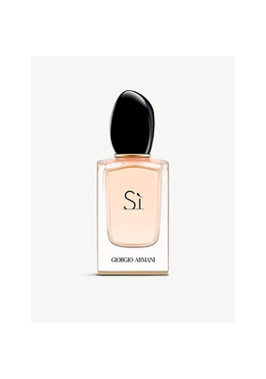 Womens Giorgio Armani Si eau de parfum