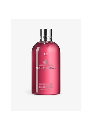 Molton Brown Fiery Pink Pepper Bath & Shower Gel 300ml