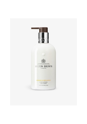 Molton Brown Orange and Bergamot body lotion 300ml