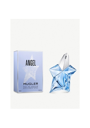 Womens Mugler Angel refillable eau de toilette 100ml