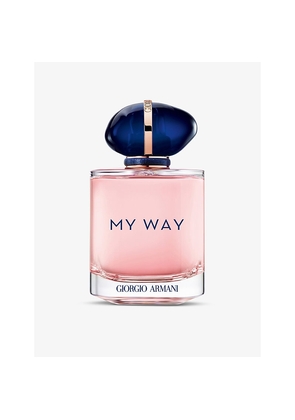 Womens Giorgio Armani My Way Nectuar eau de parfum