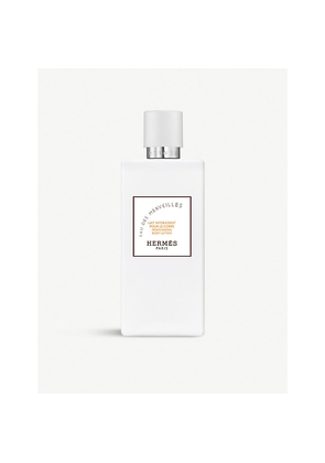 Hermes Eau des Merveilles body lotion 200ml