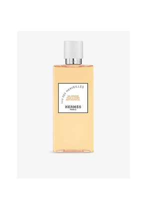 Hermes Eau des Merveilles body shower gel 200ml