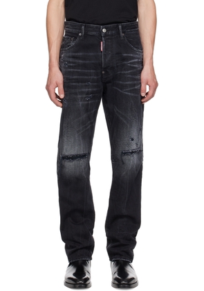 Dsquared2 Black 642 Jeans