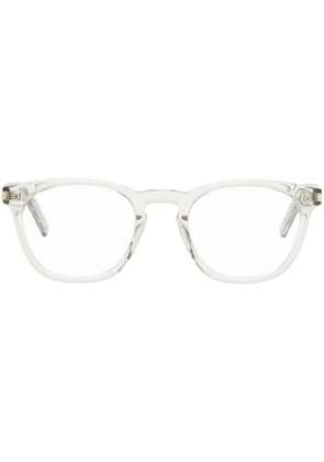 Saint Laurent Transparent SL 28 Glasses