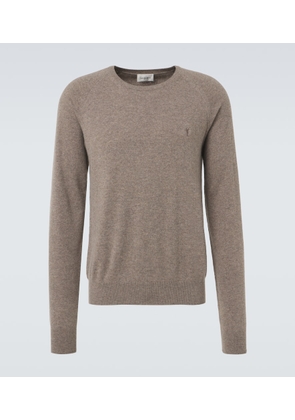 Saint Laurent Cassandre cashmere sweater