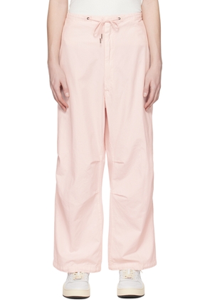 DARKPARK Pink Blair Trousers