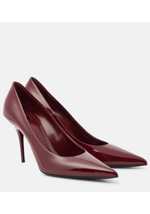 Saint Laurent Patent leather pumps