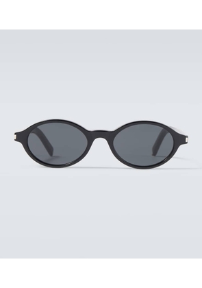 Saint Laurent SL 751 Jeanne oval sunglasses