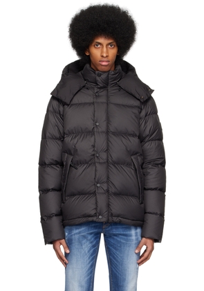 Kanuk Black Misto Down Jacket