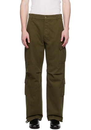 DARKPARK Green Saint Cargo Pants